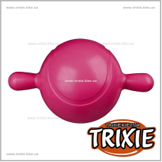 TPR мяч с ручками для собак TRIXIE