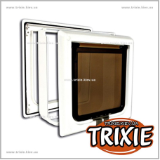 Дверца для крупных котов TRIXIE Дверца для крупных котов TRIXIE