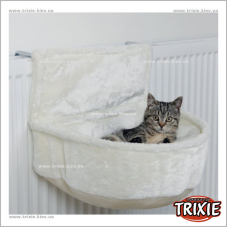 Подвесное мягкое место для кота TRIXIE (Размер: 45х13х33см) Подвесное мягкое место для кота TRIXIE (Размер: 45х13х33см)