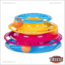 Игрушка трек для котов TRIXIE