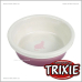 Миска  для кошки TRIXIE - керамическая, с рисунком кошки