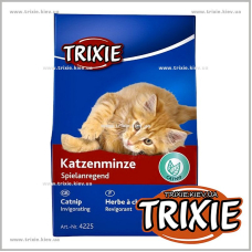 Кошачья мята в гарнулах TRIXIE