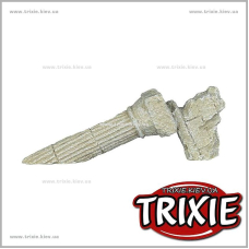 Грот для рыб TRIXIE - Фрагмент колонны, 22 см Грот для рыб TRIXIE - Фрагмент колонны, 22 см