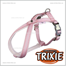 Шлея для собак TRIXIE - Dog Princess(Размер:20–36см/10мм) Шлея для собак TRIXIE - Dog Princess(Размер:20–36см/10мм)