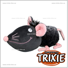 Игрушка для собак TRIXIE - Мышь с большой головой