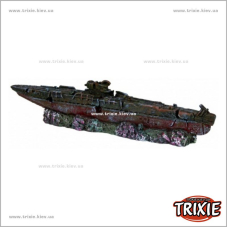 Грот для рыбок TRIXIE - Субмарина (19см) Грот для рыбок TRIXIE - Субмарина (19см)