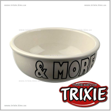 Миска  для кошки TRIXIE - Milk & More