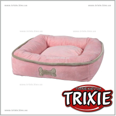 Лежак для кошки TRIXIE- Barby (Цвет: розовый) Лежак для кошки TRIXIE- Barby (Цвет: розовый)