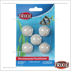Подкормка для рыб TRIXIE (на 8-10рыб)