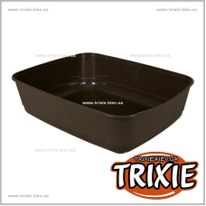 Туалет для котов TRIXIE (Цвет:корич, Размер:36х12х46см)