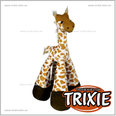 Игрушка для собак TRIXIE - Жираф на длинных ногах