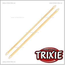 Набор жердочек для птичьих клеток TRIXIE (Размер: 45см/10 и 12мм) Набор жердочек для птичьих клеток TRIXIE (Размер: 45см/10 и 12мм)