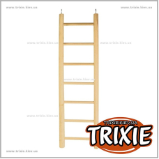 Широкая лестница для попугая TRIXIE (Размер: 70см) Широкая лестница для попугая TRIXIE (Размер: 70см)