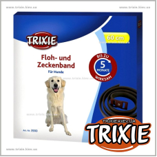 Ошейник против блох для собак TRIXIE