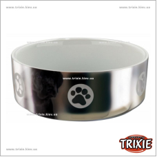 Миска для собак TRIXIE  (Размер: 1,5л/19см)