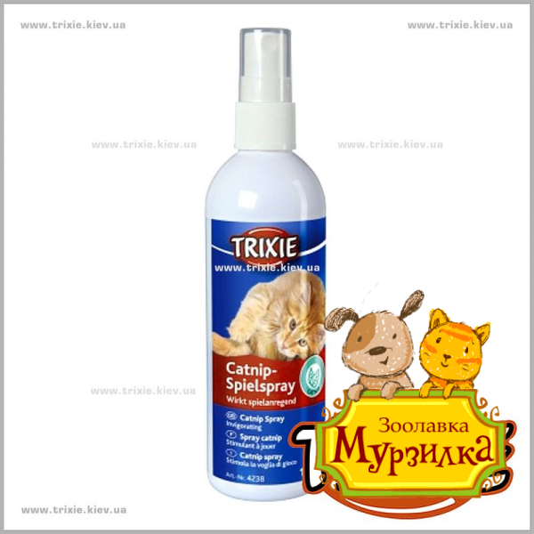 Спрей для приучения кота к месту TRIXIE (Обьем: 175мл)