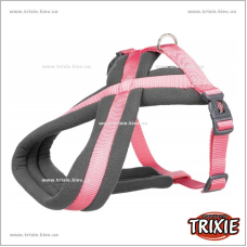 Шлея Premium-TRIXIE ( 70-110 см/25 мм, фламинго)