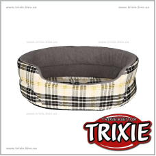 Лежак для кошки TRIXIE - Lucky (Размер: 55х45см) Лежак для кошки TRIXIE - Lucky (Размер: 55х45см)