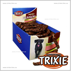 Сосиски для собак TRIXIE - Picknicks (Вкус: Бекон)