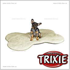 Подстилка в форме косточки для собак TRIXIE - Bony