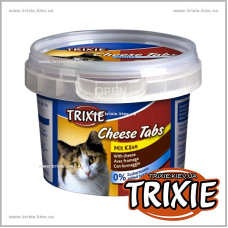 Лакомство для котов TRIXIE - Cheese Tabs Лакомство для котов TRIXIE - Cheese Tabs