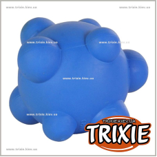 Резиновый мяч с шипами для собак TRIXIE