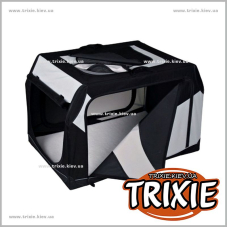 Транспортировочный бокс для собак TRIXIE - Vario (Размер: 99х67х71/61см)