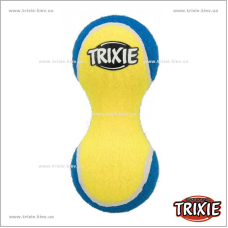 Гантель для собак TRIXIE Tennis
