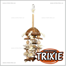 Подвесная игрушка для птиц TRIXIE Подвесная игрушка для птиц TRIXIE
