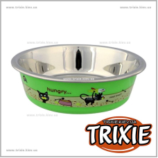 Миска  для кошки TRIXIE