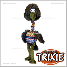 Игрушка для собак TRIXIE - Cтраус