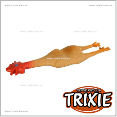 Игрушка для собак TRIXIE - Тушка петуха (Размер: 47см)