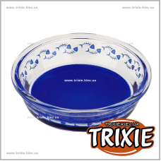Стеклянная миска для кошки TRIXIE Стеклянная миска для кошки TRIXIE
