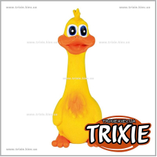 Игрушка  для собак TRIXIE - Утёнок