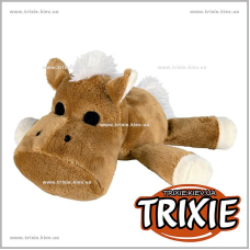 Набор плюшевых зверей для собак TRIXIE
