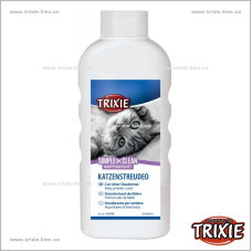 Дезодорант для песка TRIXIE FreshnEasy (Детская пудра) Дезодорант для песка TRIXIE FreshnEasy (Детская пудра)