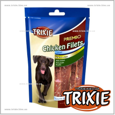 Куриное филе для собак TRIXIE - ChickenFilets