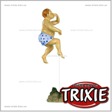 Грот плавающий для рыбок TRIXIE - Купальщик Грот плавающий для рыбок TRIXIE - Купальщик
