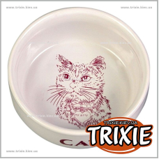 Миска  для кошки TRIXIE (Обьем: 0.3л)