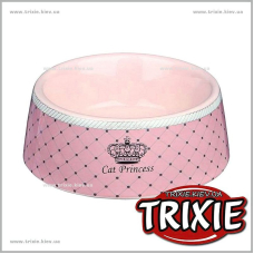Миска для кошки TRIXIE - Princess