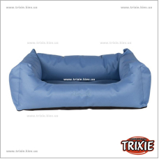 Лежак для собак TRIXIE Samoa Sky (Размер: 80х65см, Цвет: синий)