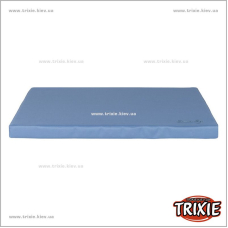Мат для собак TRIXIE Samoa Sky (Размер: 120х80см, Цвет: синий)