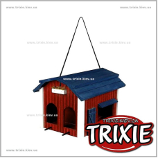 Кормушка для птиц  TRIXIE - Домик