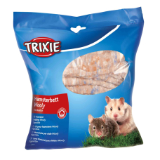 Подстилка для грызунов TRIXIE - Wooly (Вес: 100гр) Подстилка для грызунов TRIXIE - Wooly (Вес: 100гр)