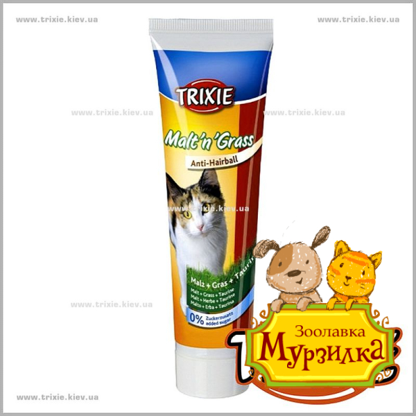 Паста для котов TRIXIE - MaltnGrass