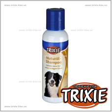 Шампунь для собак TRIXIE - Natural-Oil (Обьем: 60мл)