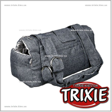 Сумка-переноска TRIXIE - Riley (Цвет: серый)
