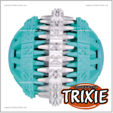 Массажный мяч с шипами для собак TRIXIE (Размер: 6см)