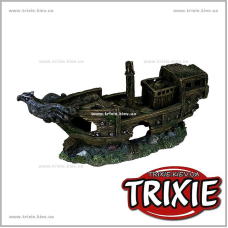 Грот для рыб TRIXIE - Обломки корабля, 32 см Грот для рыб TRIXIE - Обломки корабля, 32 см