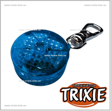 Брелок для собак TRIXIE (Цвет: голубой Размер:3.5cм)